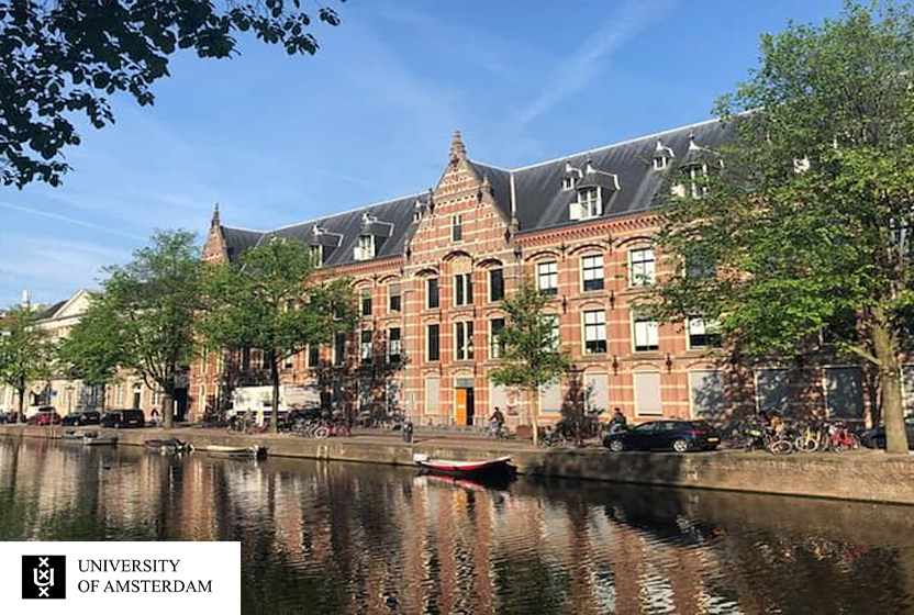 دانشگاه آمستردام 