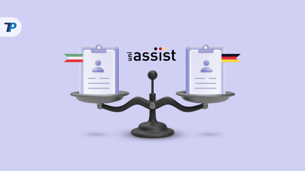 وظیفه Uni-Assist چیست؟